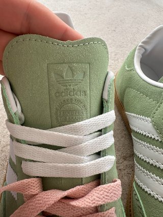 Adidas Samba OG Molly-Mae Matcha