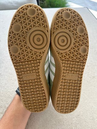 Adidas Samba OG Molly-Mae Matcha