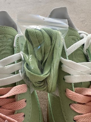 Adidas Samba OG Molly-Mae Matcha