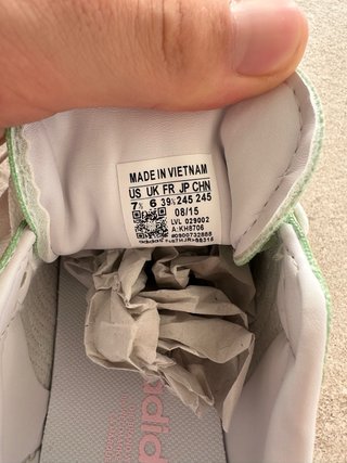 Adidas Samba OG Molly-Mae Matcha