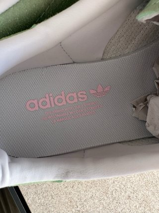 Adidas Samba OG Molly-Mae Matcha