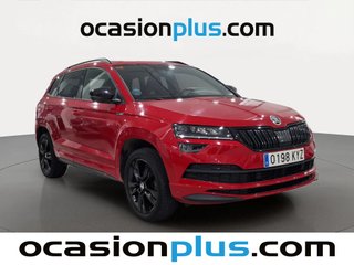Skoda Karoq 1.5 TSI ACT Sportline DSG 110 kW (150 CV)