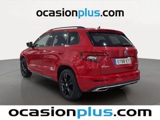 Skoda Karoq 1.5 TSI ACT Sportline DSG 110 kW (150 CV)