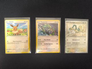 Colección Pokémon McDonald's 2025 Completa