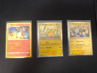 Colección Pokémon McDonald's 2025 Completa
