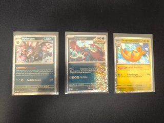 Colección Pokémon McDonald's 2025 Completa