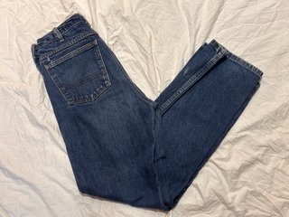 Jeans Rectos Vintage Dickies Azules