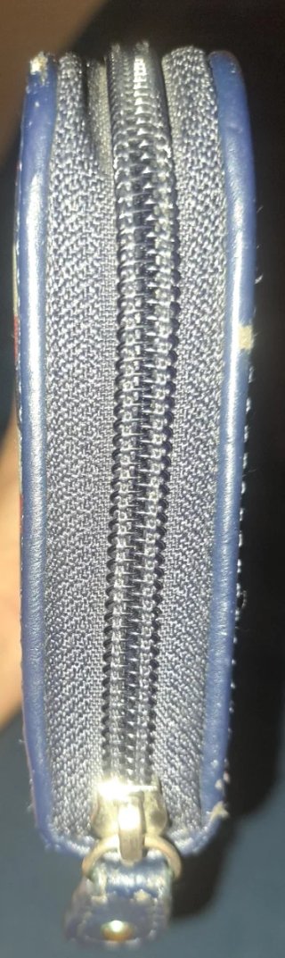Cartera Tommy Hilfiger Rayas