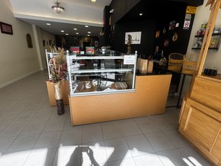 2 Vitrinas Panadería/Pastelería