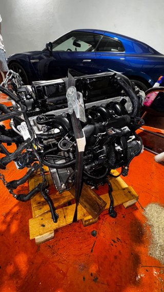 Motor Mini N18B16A