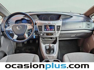 Ssangyong Rodius 2.0 e-Xdi Premium 114 kW (155 CV)