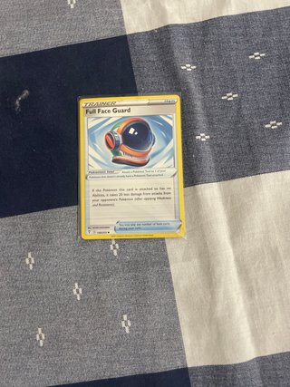 Cartas Pokémon reales