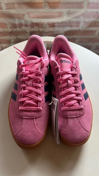 Zapatillas Adidas VL Court Bold Rosas