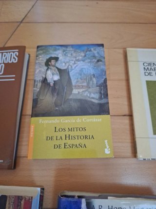 Lote de libros de Historia del arte
