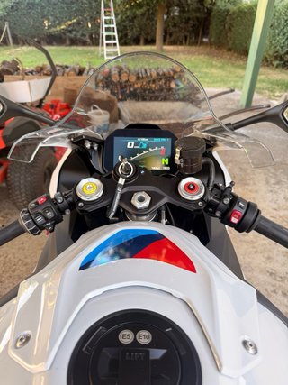 BMW S1000RR Paquete M 2025