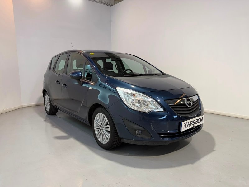 Opel Meriva 1.4 NET Excellence 2014, foto 3