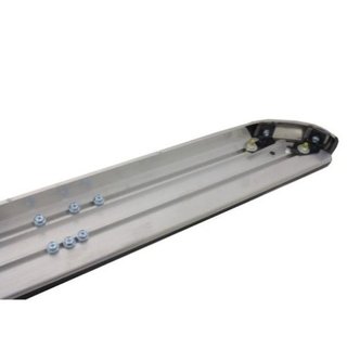 Estriberas laterales para Mitsubishi Outlander III