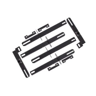 Estriberas laterales para Mitsubishi Outlander III