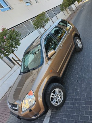 Honda CR-V 2002 NACIONAL 200000KM IMPECABLE!!