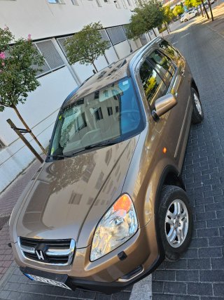 Honda CR-V 2002 NACIONAL 200000KM IMPECABLE!!