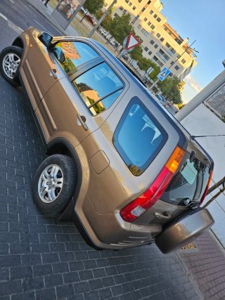 Honda CR-V 2002 NACIONAL 200000KM IMPECABLE!!