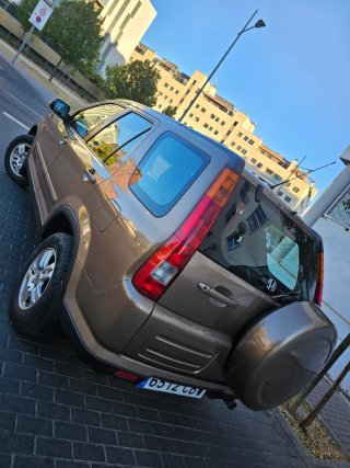 Honda CR-V 2002 NACIONAL 200000KM IMPECABLE!!
