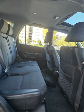 Honda CR-V 2002 NACIONAL 200000KM IMPECABLE!!