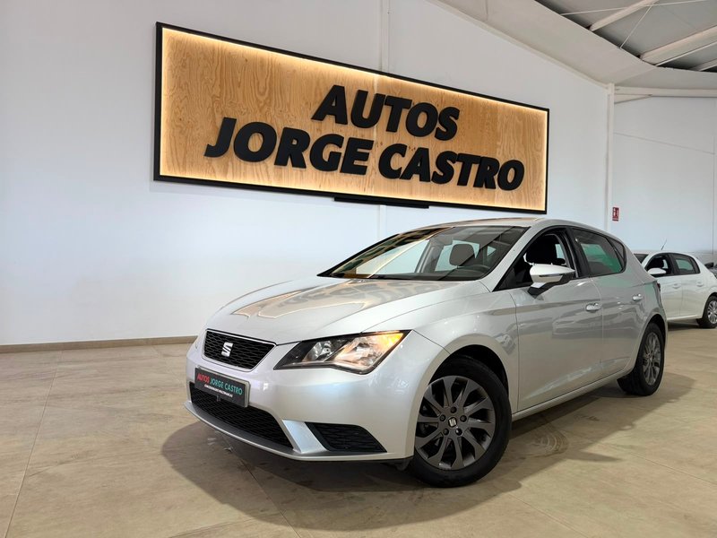SEAT León 1.6 TDI CR Reference 2014