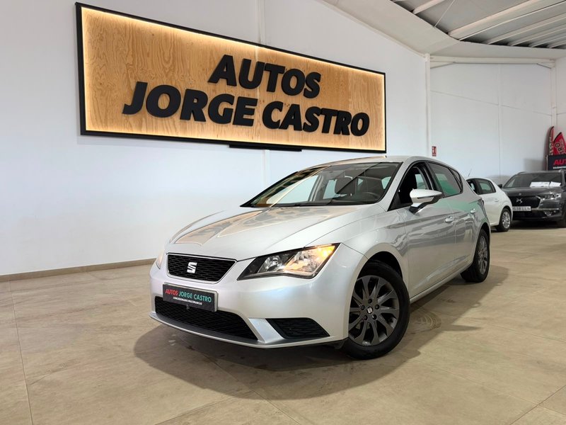 SEAT León 1.6 TDI CR Reference 2014, foto 2