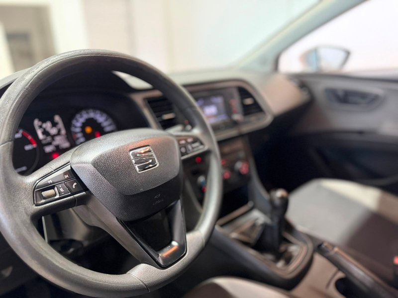 SEAT León 1.6 TDI CR Reference 2014, foto 9