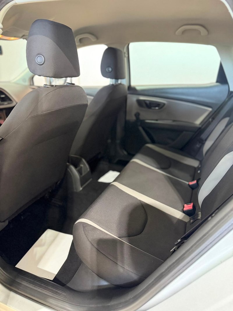 SEAT León 1.6 TDI CR Reference 2014, foto 16