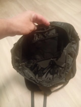 Mochila Bolso Impermeable Verde