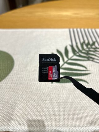 MicroSD SanDisk Ultra 32GB