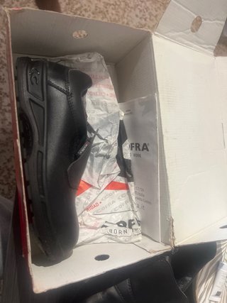 Zapatos negros mujer talla 38