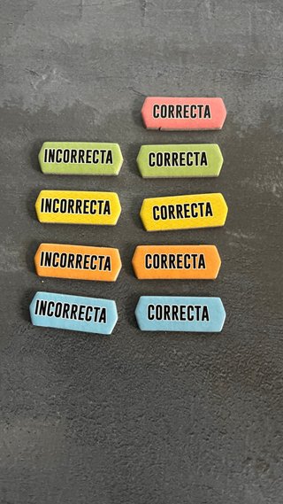 Juego de mesa Boom Junior Famosa