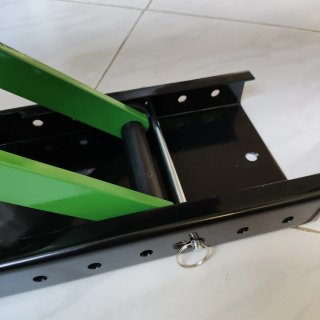 Gato Tijera Moto Quad JBM 52692 Profesional 500Kg