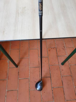 Driver TaylorMade Burner R 860 9.5