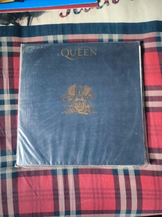 Vinilo Queen Greatest Hits II