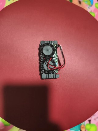Ventilador para Raspberry Pi Zero 2 W
