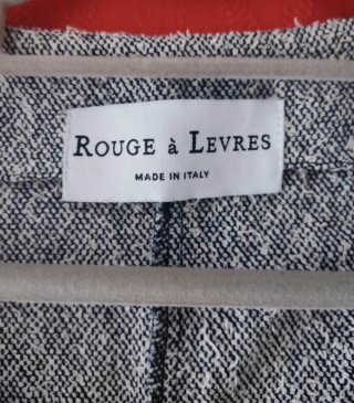 Tailleur grigio taglia 44