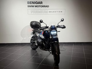 BMW R nineT Urban G/S Azul/Rojo