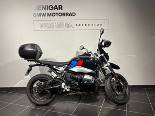 BMW R nineT Urban G/S Azul/Rojo