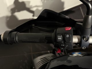 BMW R nineT Urban G/S Azul/Rojo