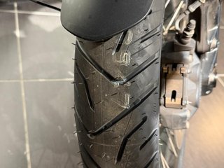 BMW R nineT Urban G/S Azul/Rojo