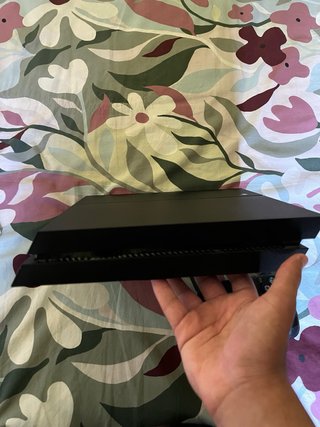 PS4 FAT 500GB + Mando Dualshock