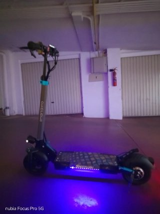 Patinete SmartGyro Speed Way seminuevo