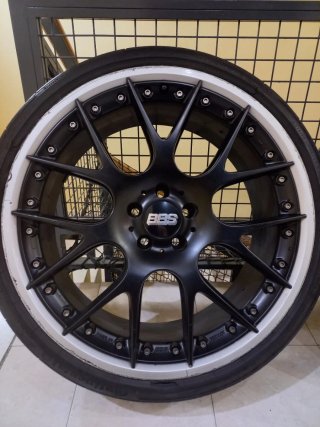 llantas 21 originales 5x112