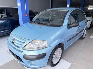 Citroen C3 1.4 HDI AUTOMATICO