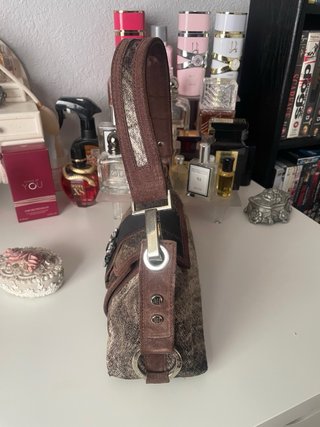 Bolso Pedro del Hierro vintage marrón