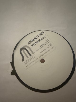 Lotto dischi in vinile house dj